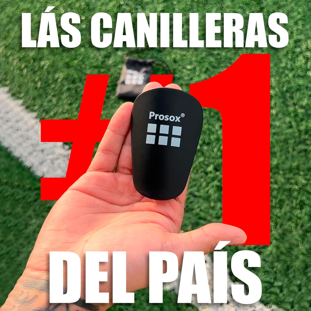 Mini canilleras (8x5cm)